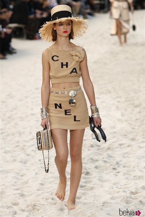 chanel total look for women